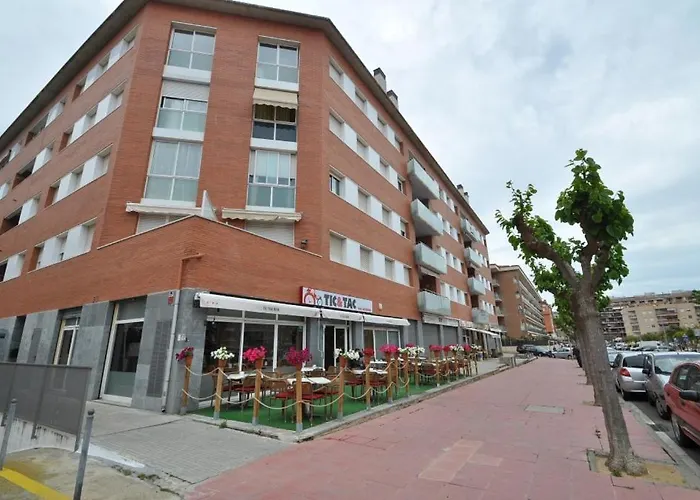 Appartement Al01 Estudio 250 M De Playa De Fenals, Costa Brava