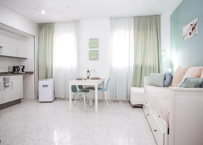 Al01 Estudio 250 M De Playa De Fenals, Costa Brava Lloret de Mar