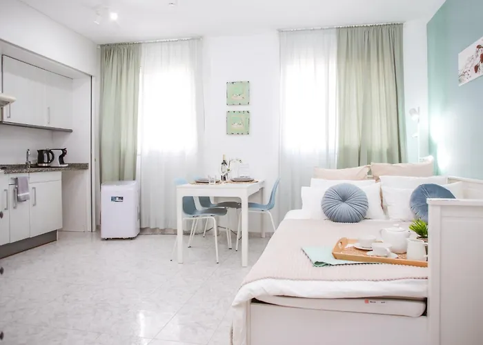 Al01 Estudio 250 M De Playa De Fenals, Costa Brava