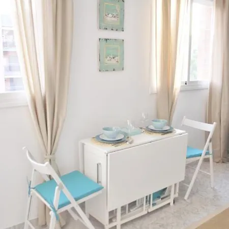Apartment Al01 Estudio 250 M De Playa De Fenals, Costa Brava *