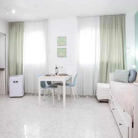 Al01 Estudio 250 M De Playa De Fenals, Costa Brava Lloret de Mar