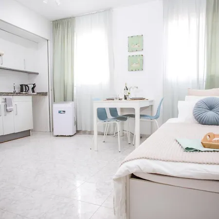 Apartment Al01 Estudio 250 M De Playa De Fenals, Costa Brava Lloret de Mar