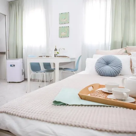 Apartament Al01 Estudio 250 M De Playa De Fenals, Costa Brava Lloret de Mar