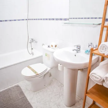 Al01 Estudio 250 M De Playa De Fenals, Costa Brava * Льорет-де-Мар