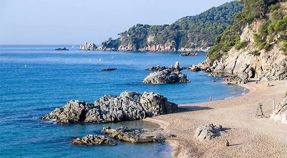 Al01 Estudio 250 M De Playa De Fenals, Costa Brava