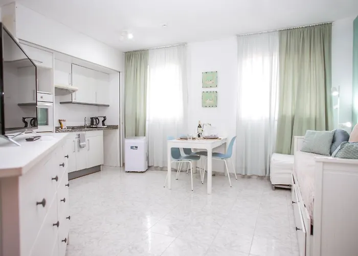 Al01 Estudio 250 M De Playa De Fenals, Costa Brava Apartment *