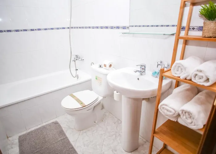 Al01 Estudio 250 M De Playa De Fenals, Costa Brava * Lloret de Mar