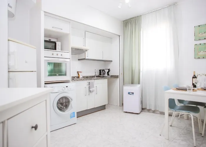 Al01 Estudio 250 M De Playa De Fenals, Costa Brava Apartment