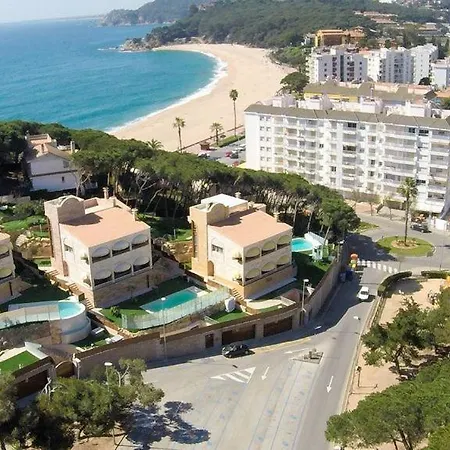 Al01 Estudio 250 M De Playa De Fenals, Costa Brava יורט דה מאר