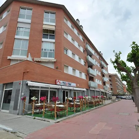 Daire Al01 Estudio 250 M De Playa De Fenals, Costa Brava