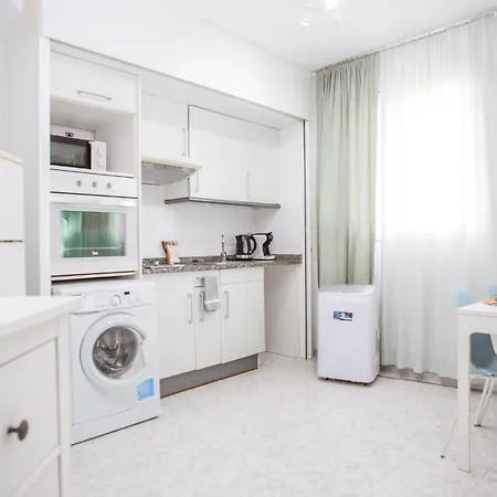 Al01 Estudio 250 M De Playa De Fenals, Costa Brava Daire